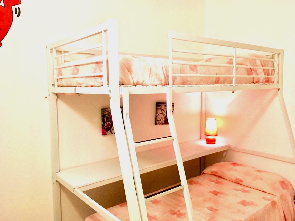 Apartment Luisa Tergu Luaran gambar