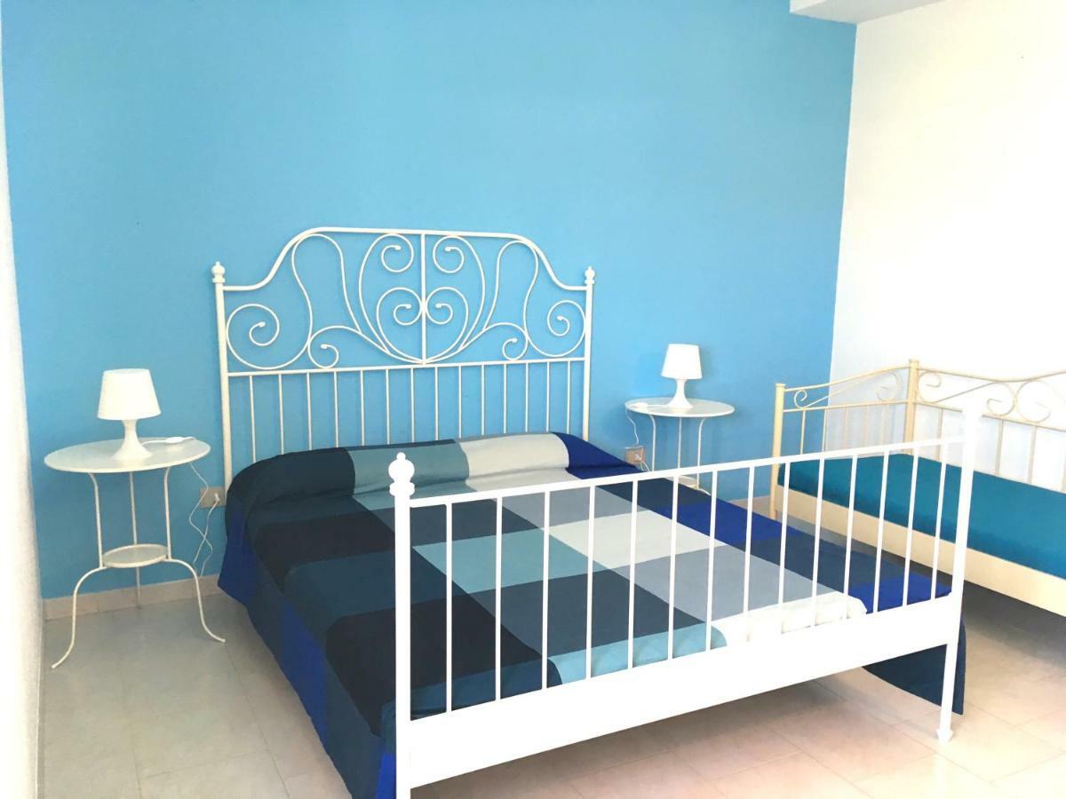 Apartment Luisa Tergu Luaran gambar