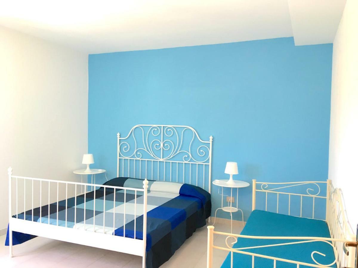 Apartment Luisa Tergu Luaran gambar